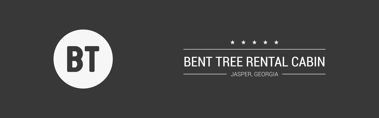 Bent Tree Cabin marks.